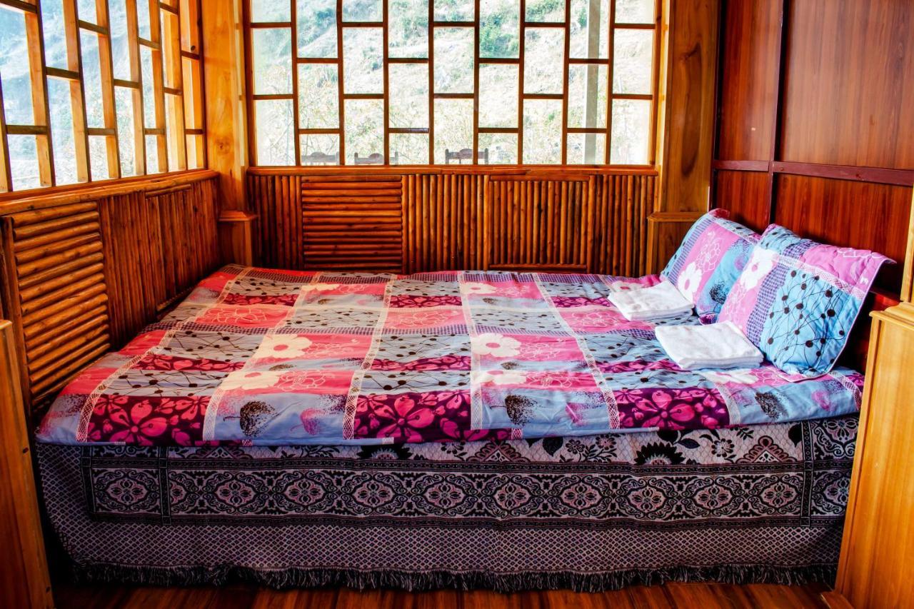 Sakura Homestay Шапа Экстерьер фото