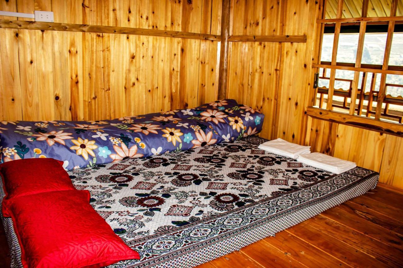 Sakura Homestay Шапа Экстерьер фото