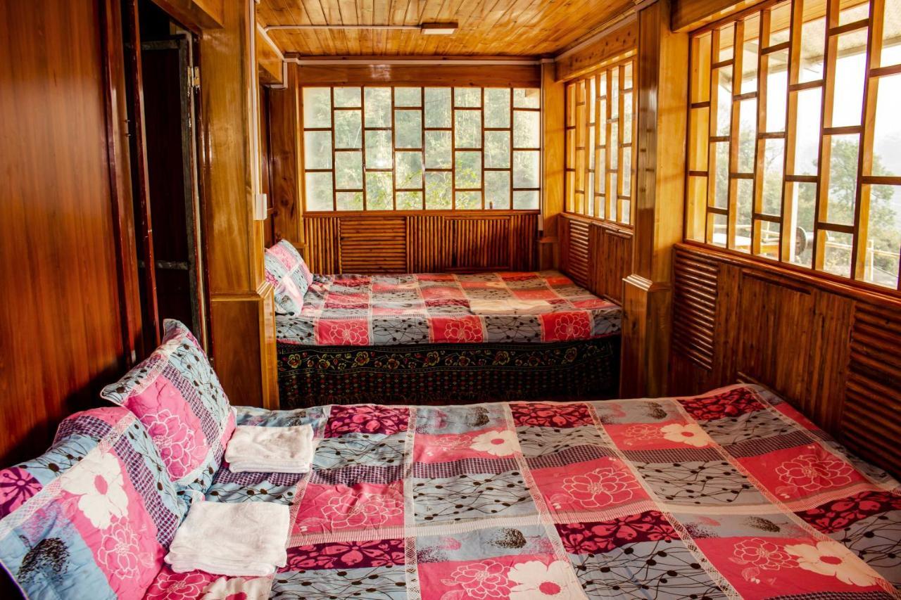 Sakura Homestay Шапа Экстерьер фото