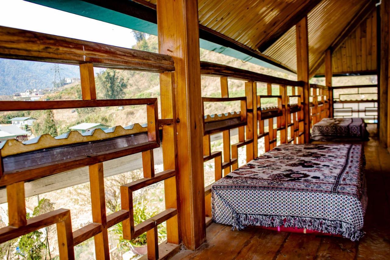 Sakura Homestay Шапа Экстерьер фото