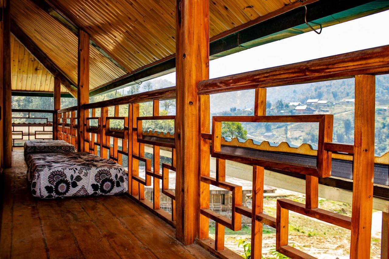 Sakura Homestay Шапа Экстерьер фото