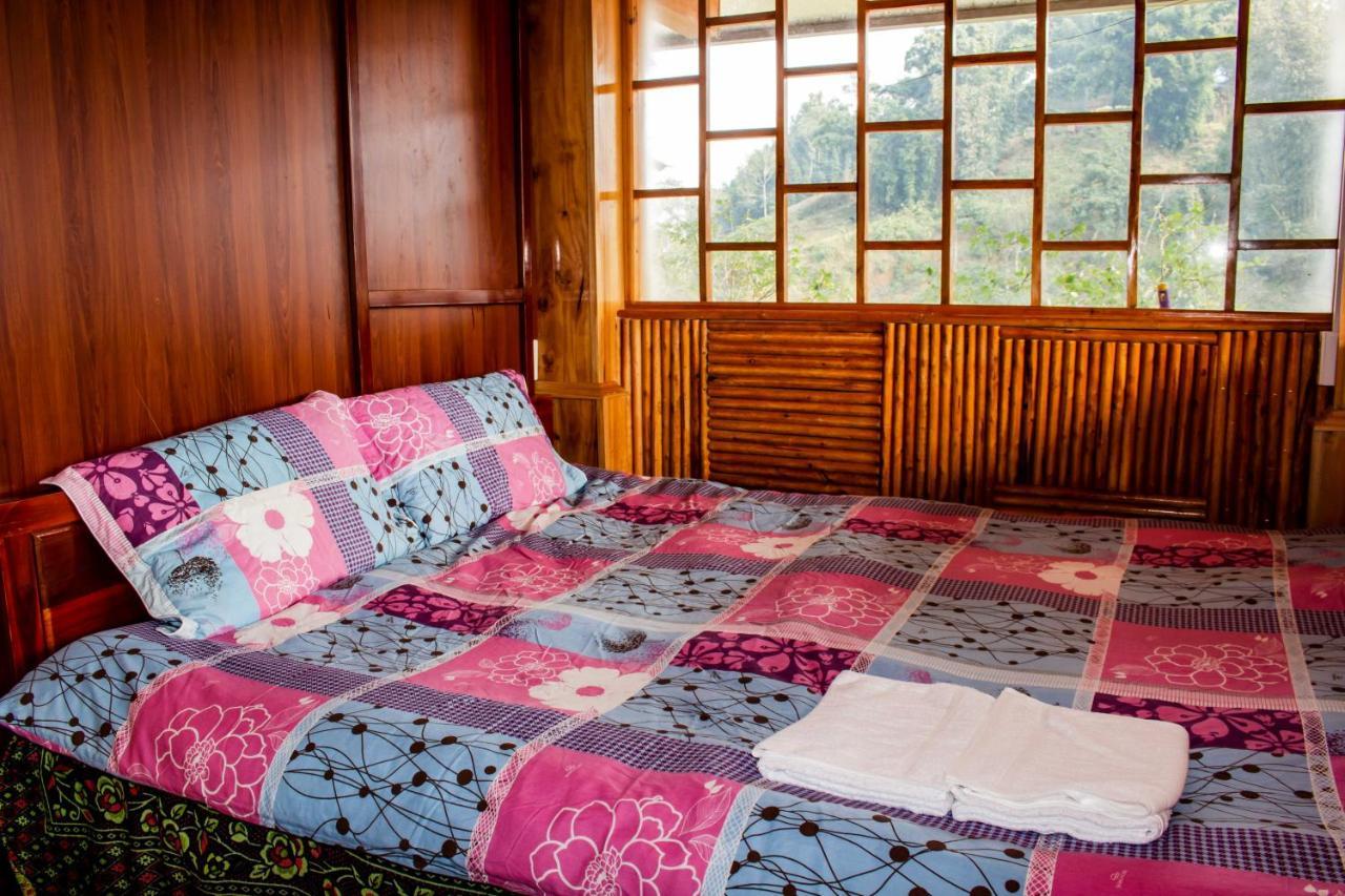 Sakura Homestay Шапа Экстерьер фото