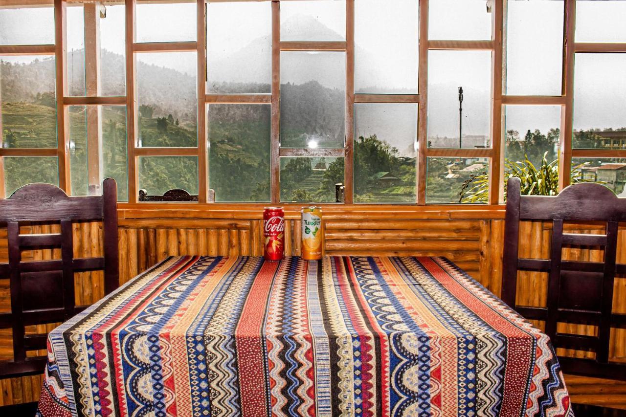 Sakura Homestay Шапа Экстерьер фото