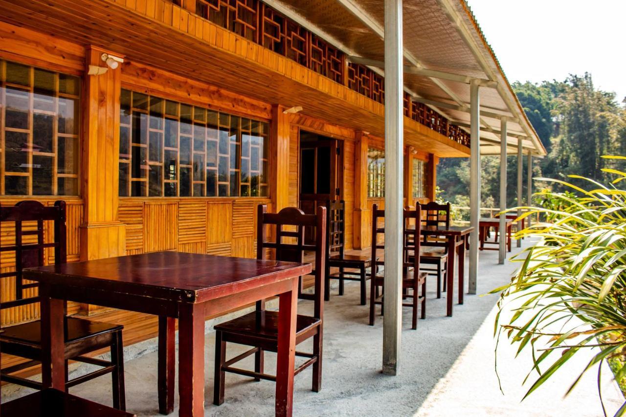 Sakura Homestay Шапа Экстерьер фото