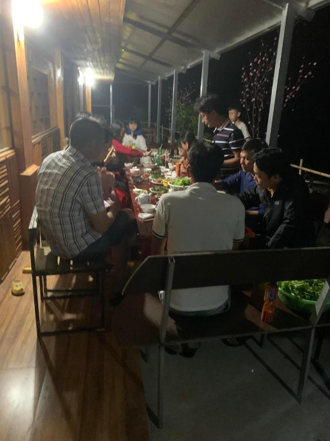 Sakura Homestay Шапа Экстерьер фото