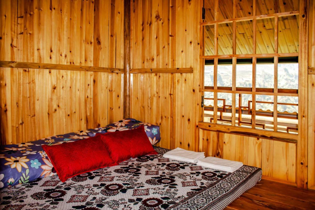 Sakura Homestay Шапа Экстерьер фото