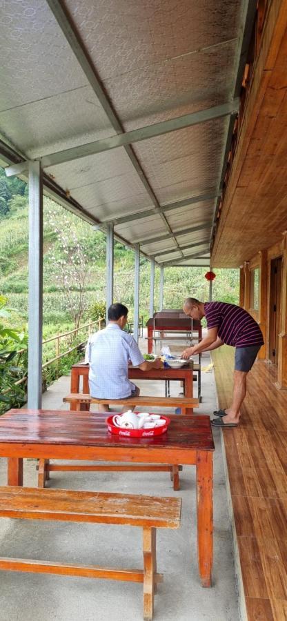 Sakura Homestay Шапа Экстерьер фото